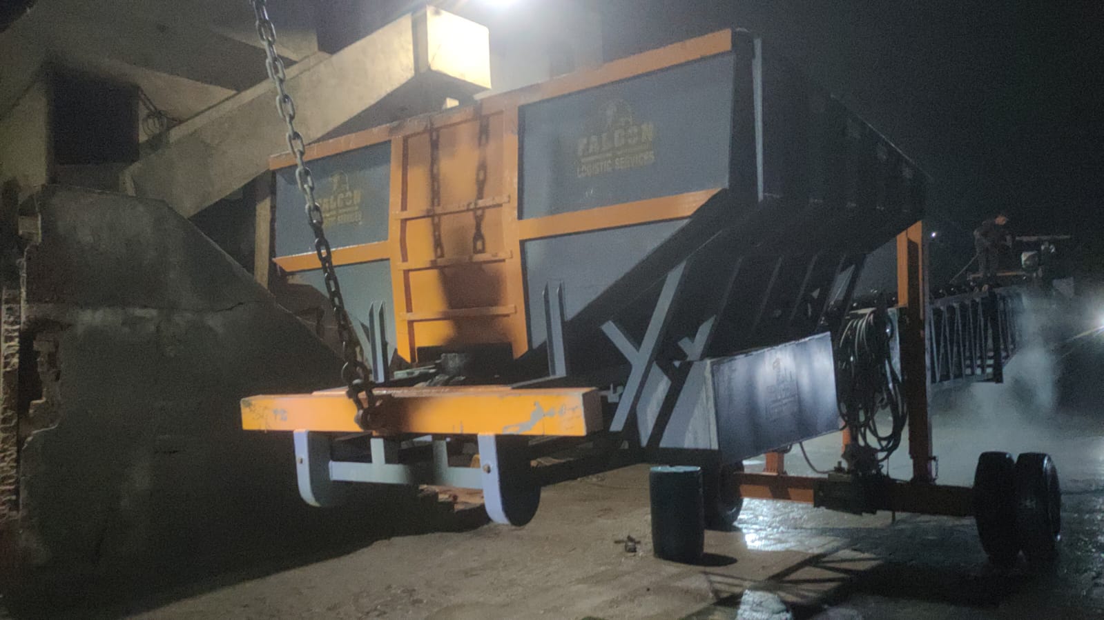 Freight Management